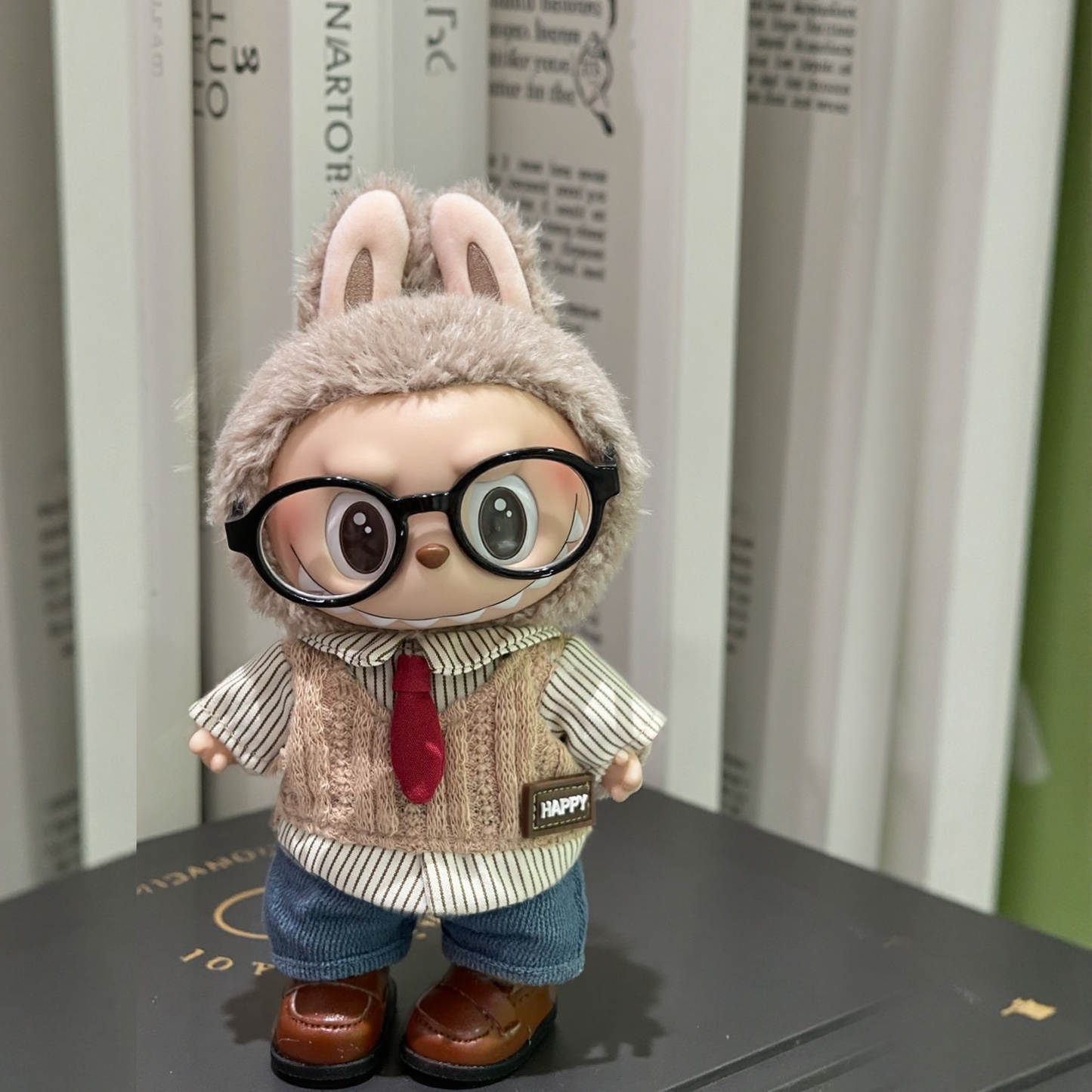 Bubu of Oxford / Excluding the doll