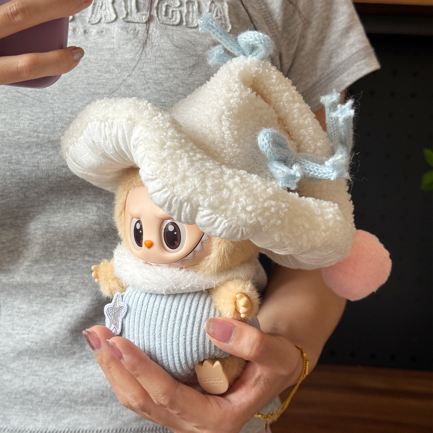 Marshmallow Mage / Excluding the doll