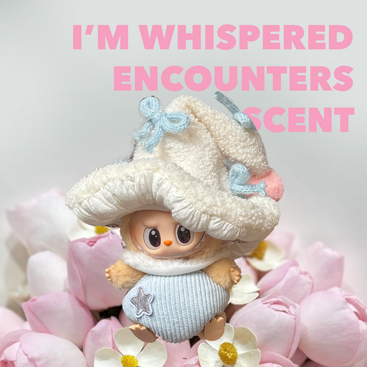 Marshmallow Mage / Excluding the doll