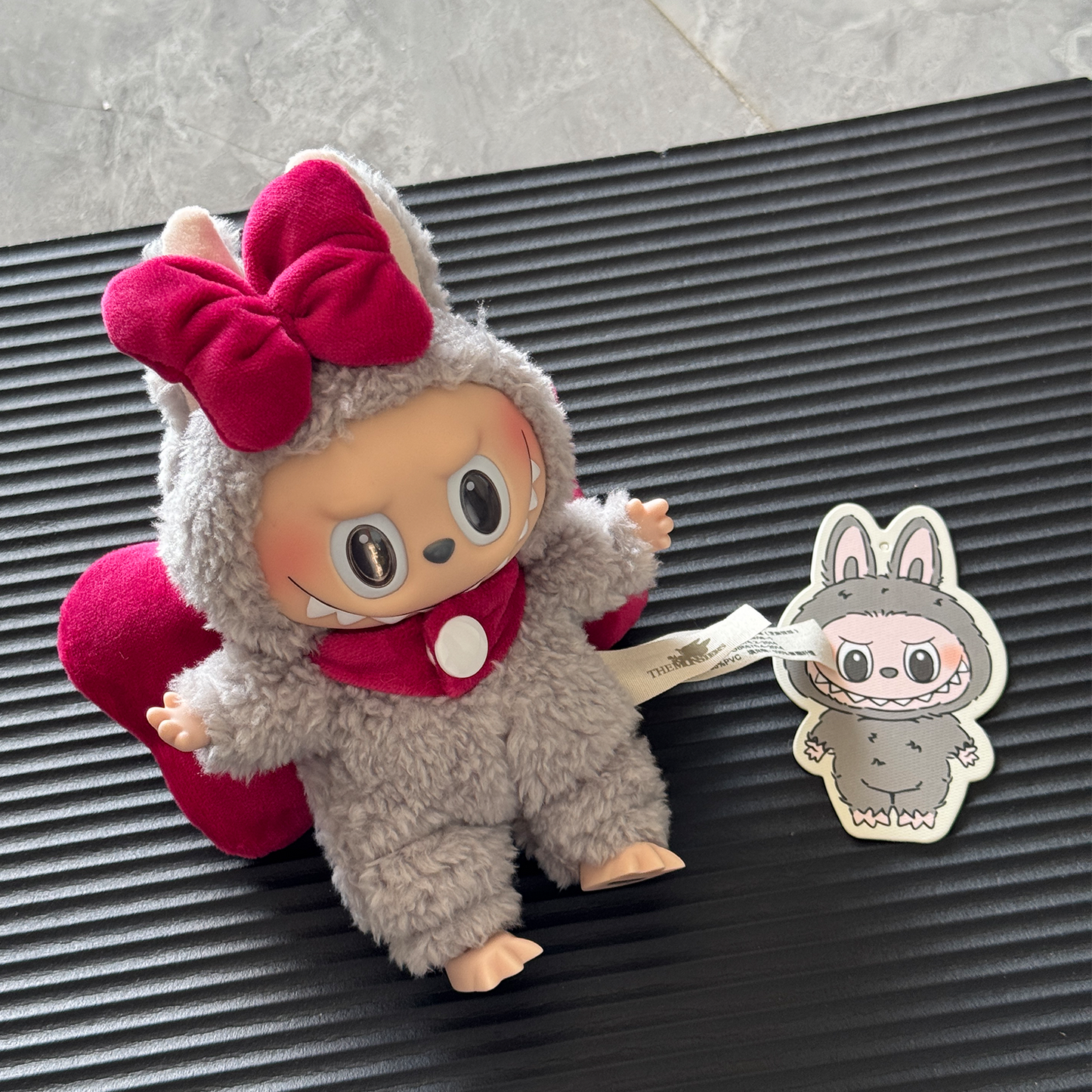 BowBaby / Excluding the doll