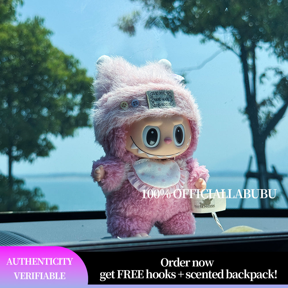 Cuteness Overload!( Excluding the doll)