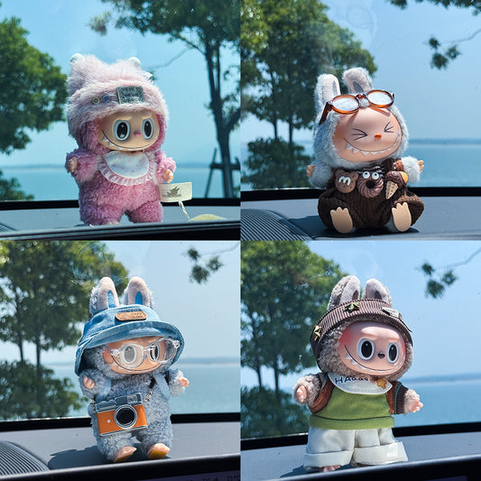 Cuteness Overload!( Excluding the doll)