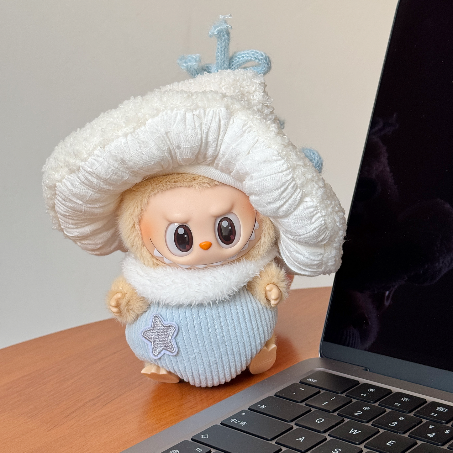 Marshmallow Mage / Excluding the doll
