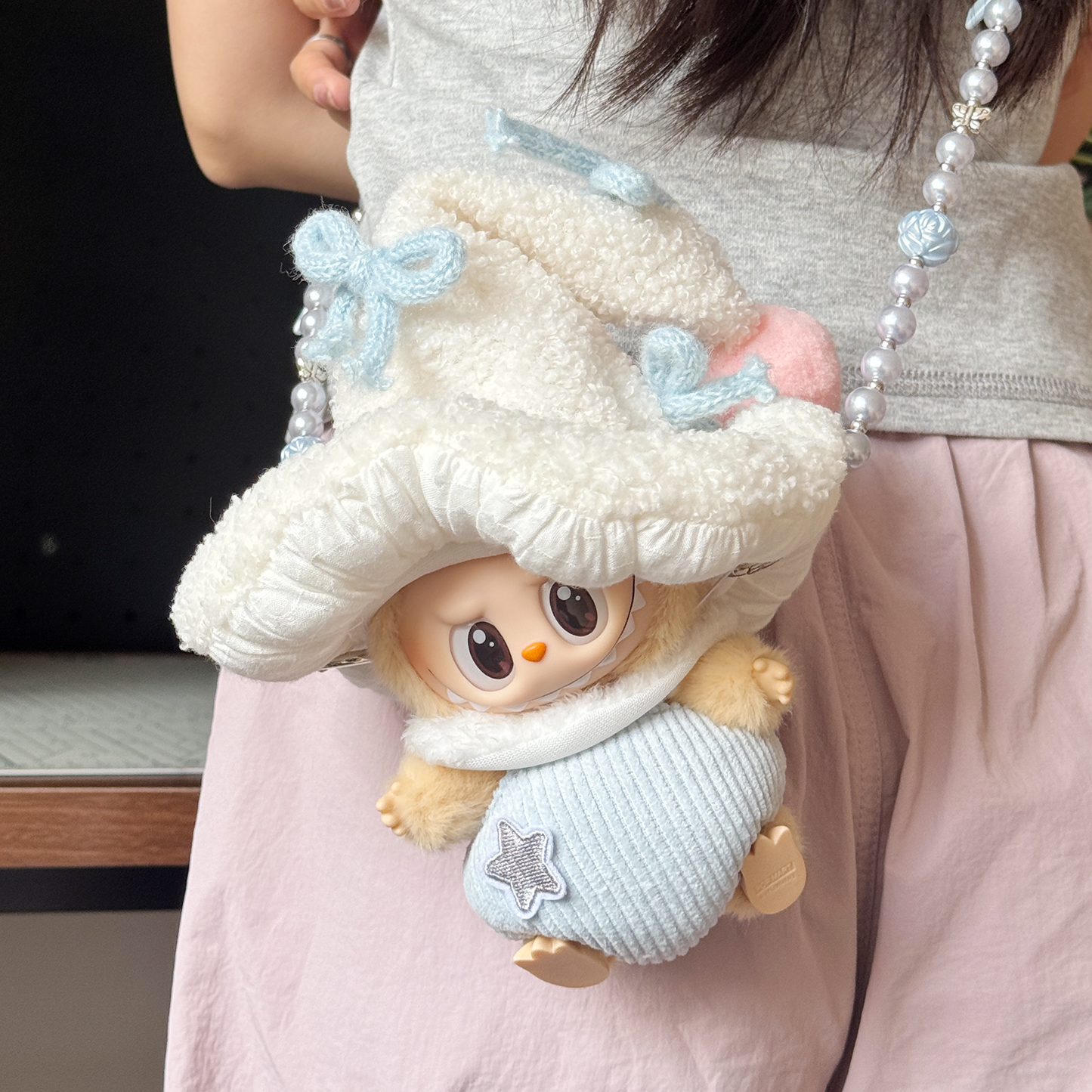Marshmallow Mage / Excluding the doll