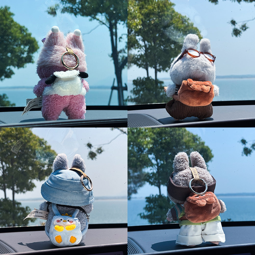 Cuteness Overload!( Excluding the doll)