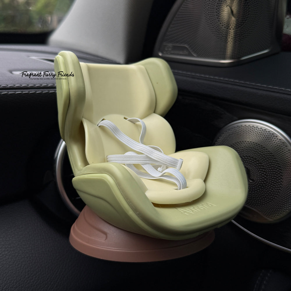 Labubu/ Car Seat - Scented + magnetic clip-on design — and your 2nd piece is just $10! 🚨