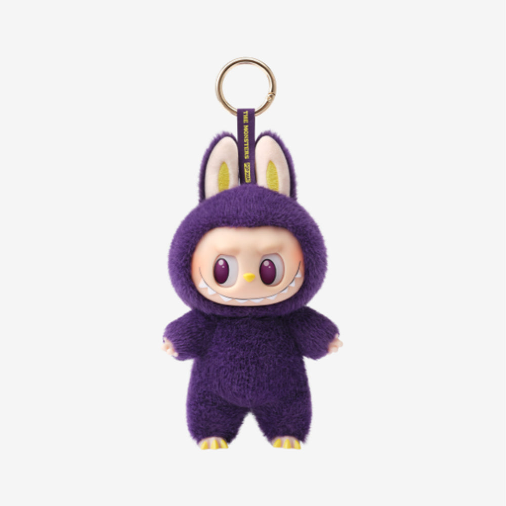 LABUBU × PRONOUNCE - WINGS OF FORTUNE Vinyl Plush Hanging Card