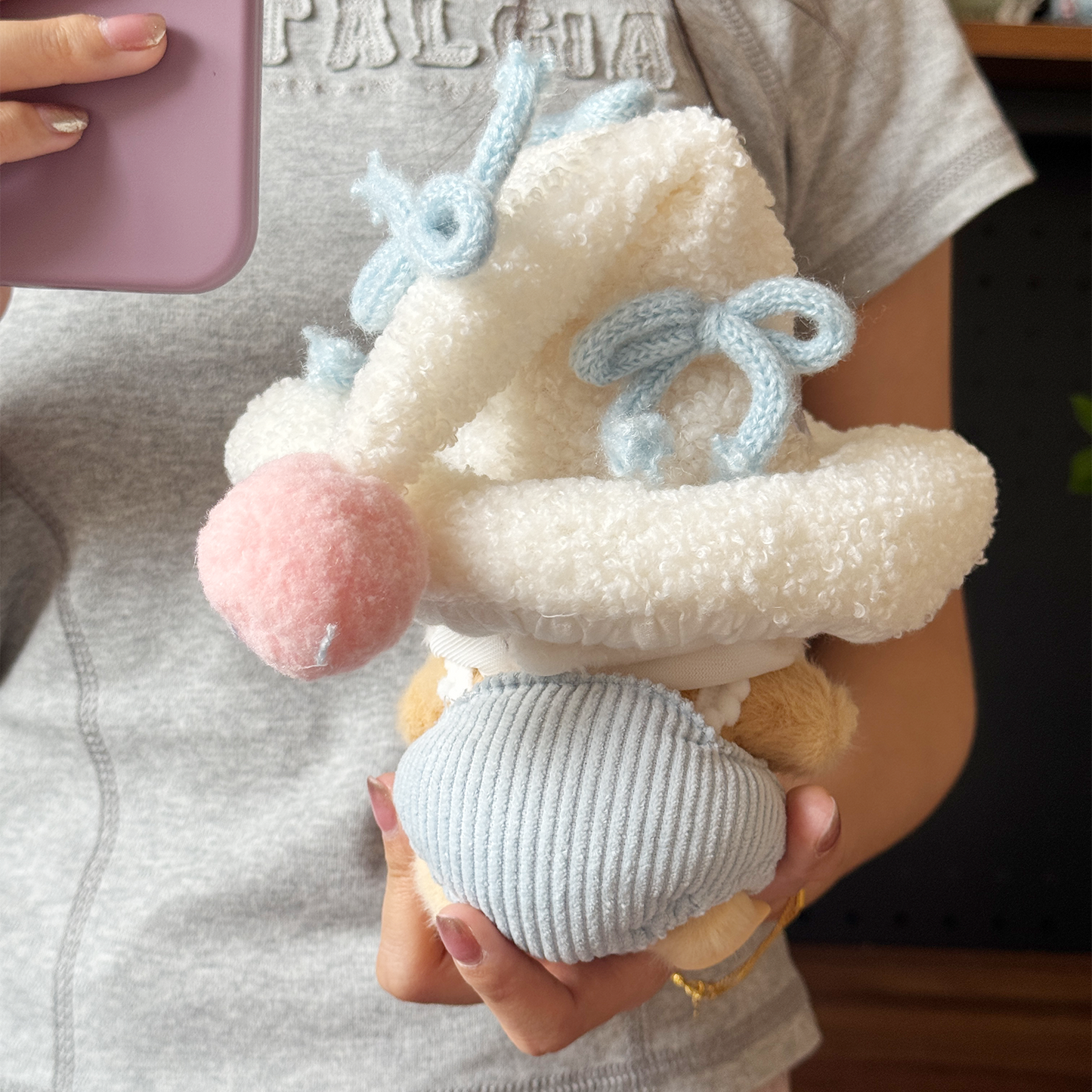 Marshmallow Mage / Excluding the doll