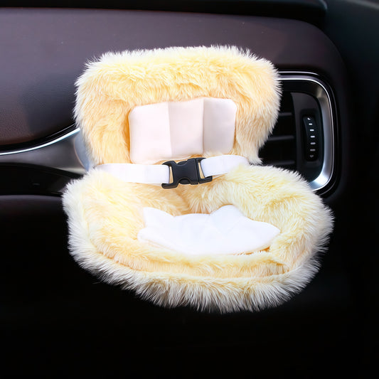 Labubu/BJD/Fragrance Plush Mini Safety Seat(70% off for 2+ items)
