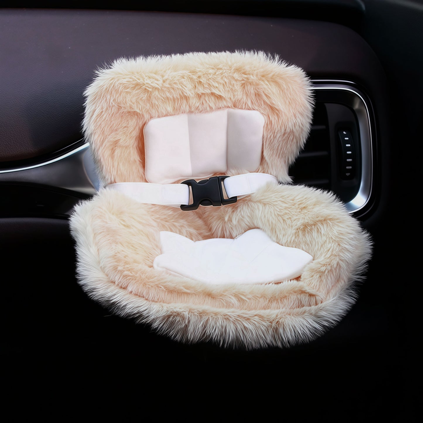 Labubu/BJD/Fragrance Plush Mini Safety Seat(70% off for 2+ items)
