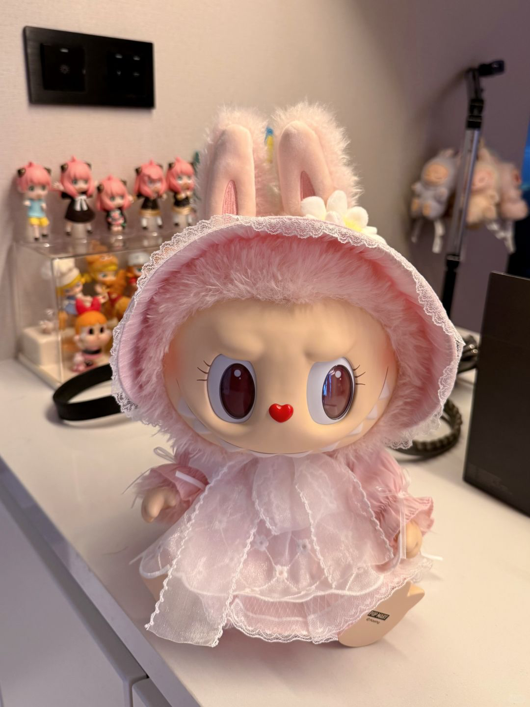 The Monsters Fall Into Spring-Vinyl Plush Doll(I‘m scented)