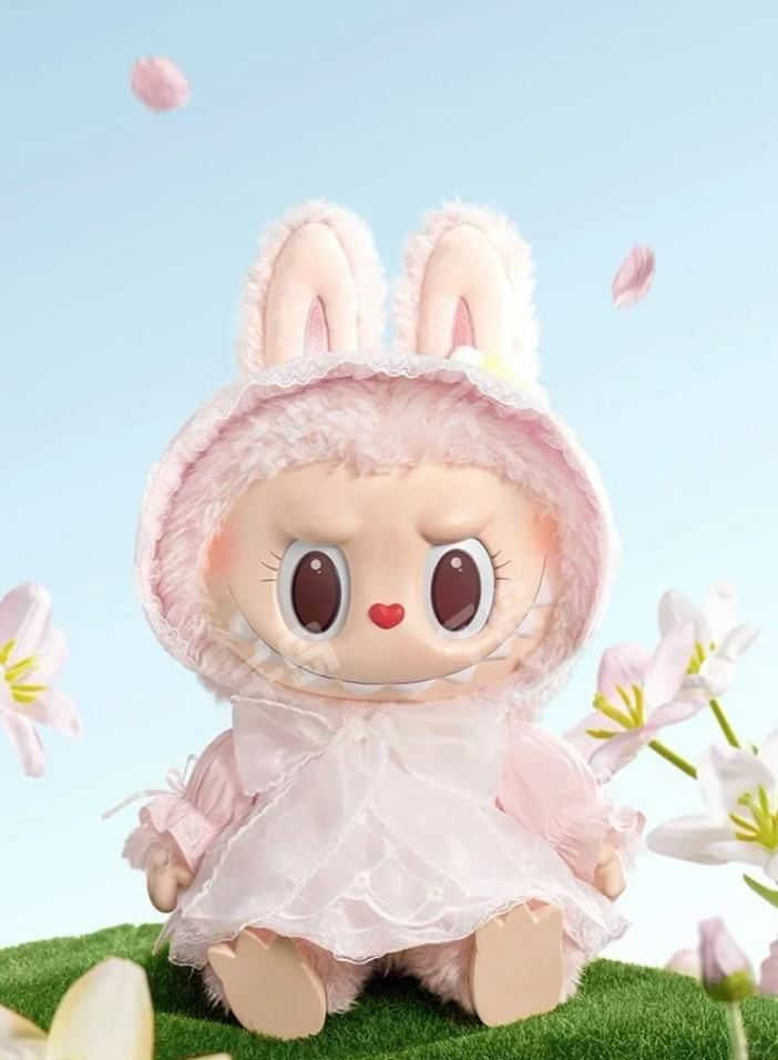 The Monsters Fall Into Spring-Vinyl Plush Doll(I‘m scented)