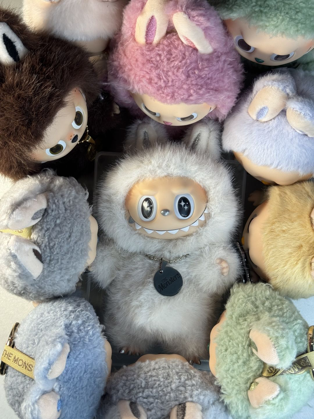 Little angle-Vinyl Plush Doll