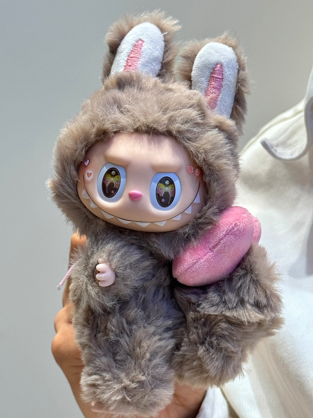 Lovely-Vinyl Plush Doll/ Doll Remodeling