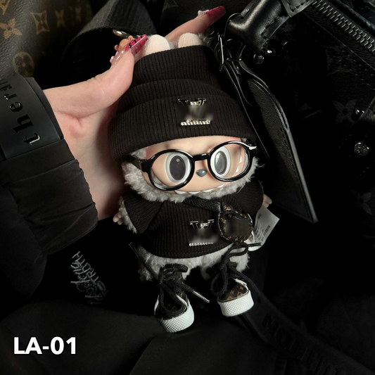 Labubu x Fashion Icons: Mini Runway Set / Excluding the doll