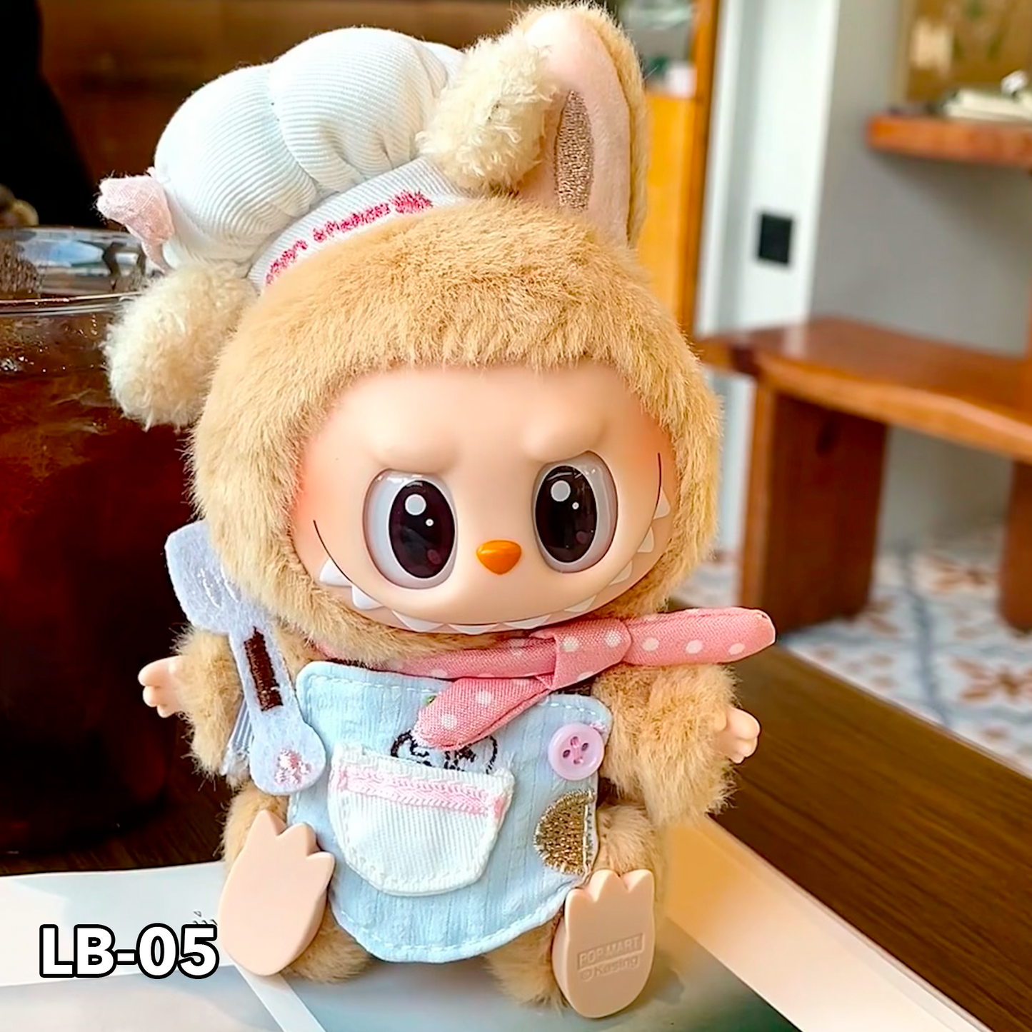 Cuteness Overload outfit! / Excluding the doll