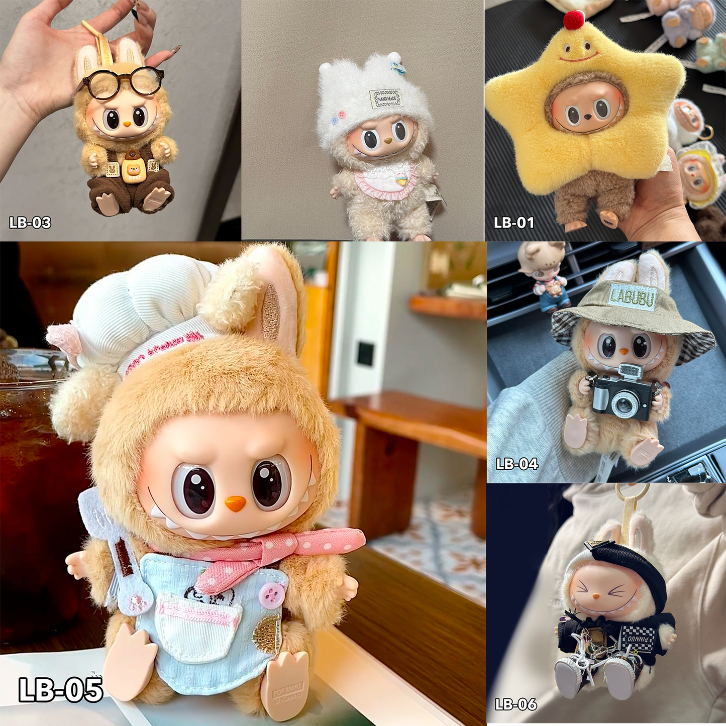 Cuteness Overload outfit! / Excluding the doll