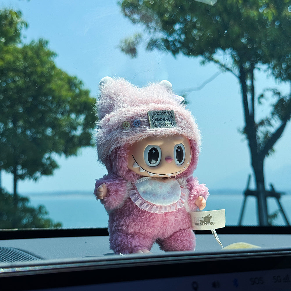 Cuteness Overload!( Excluding the doll)