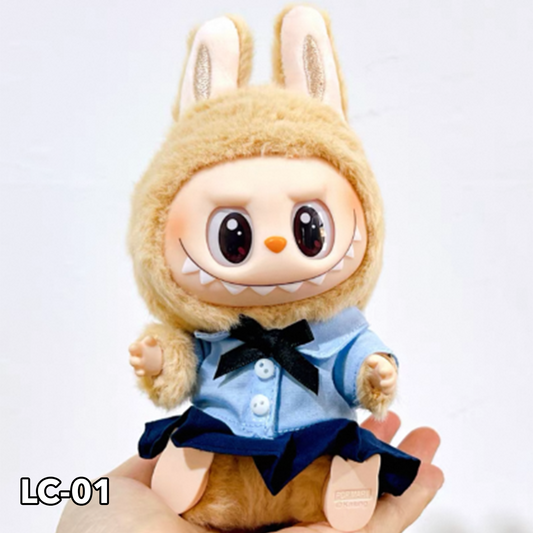 Daily Outfit Set / Excluding the doll