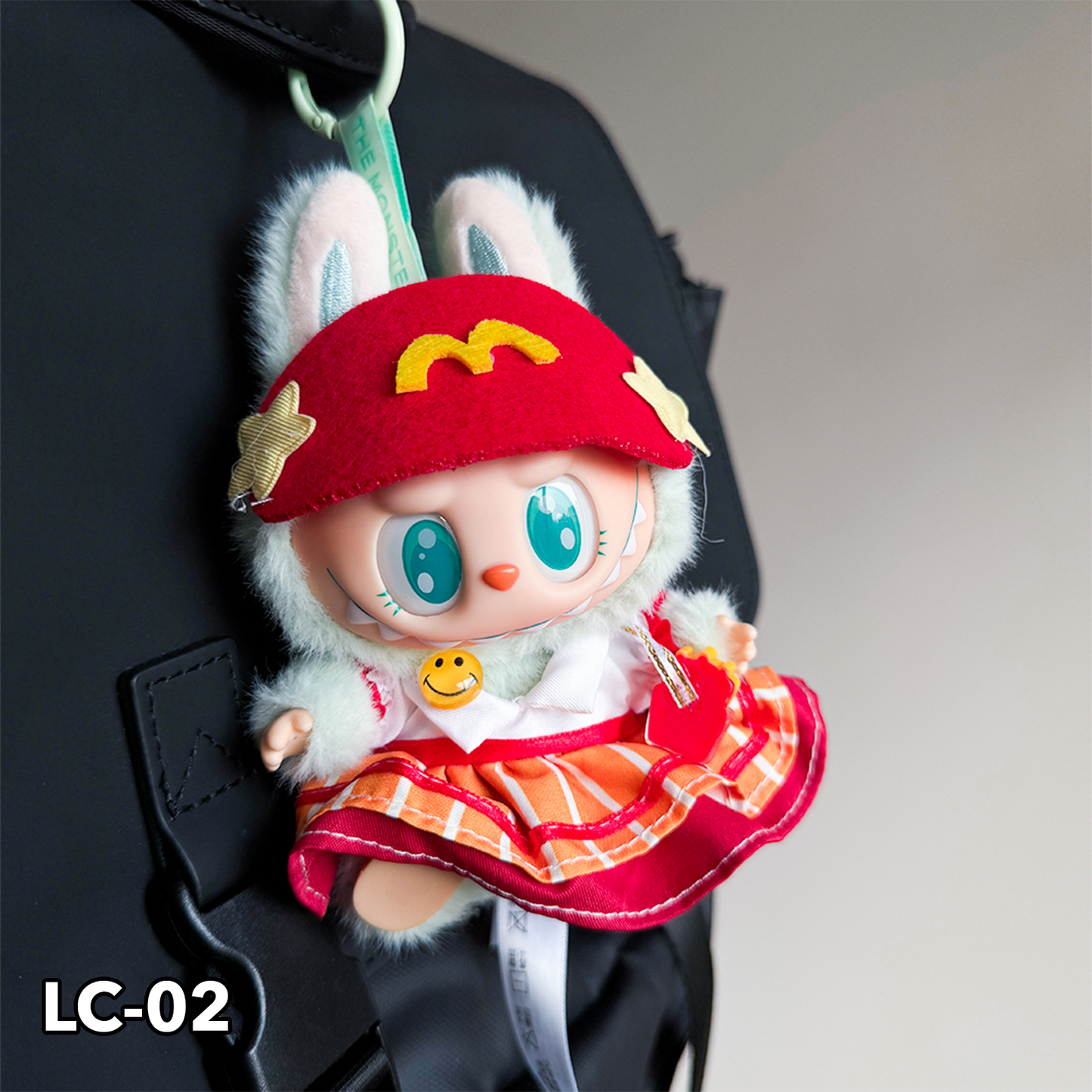 Daily Outfit Set / Excluding the doll