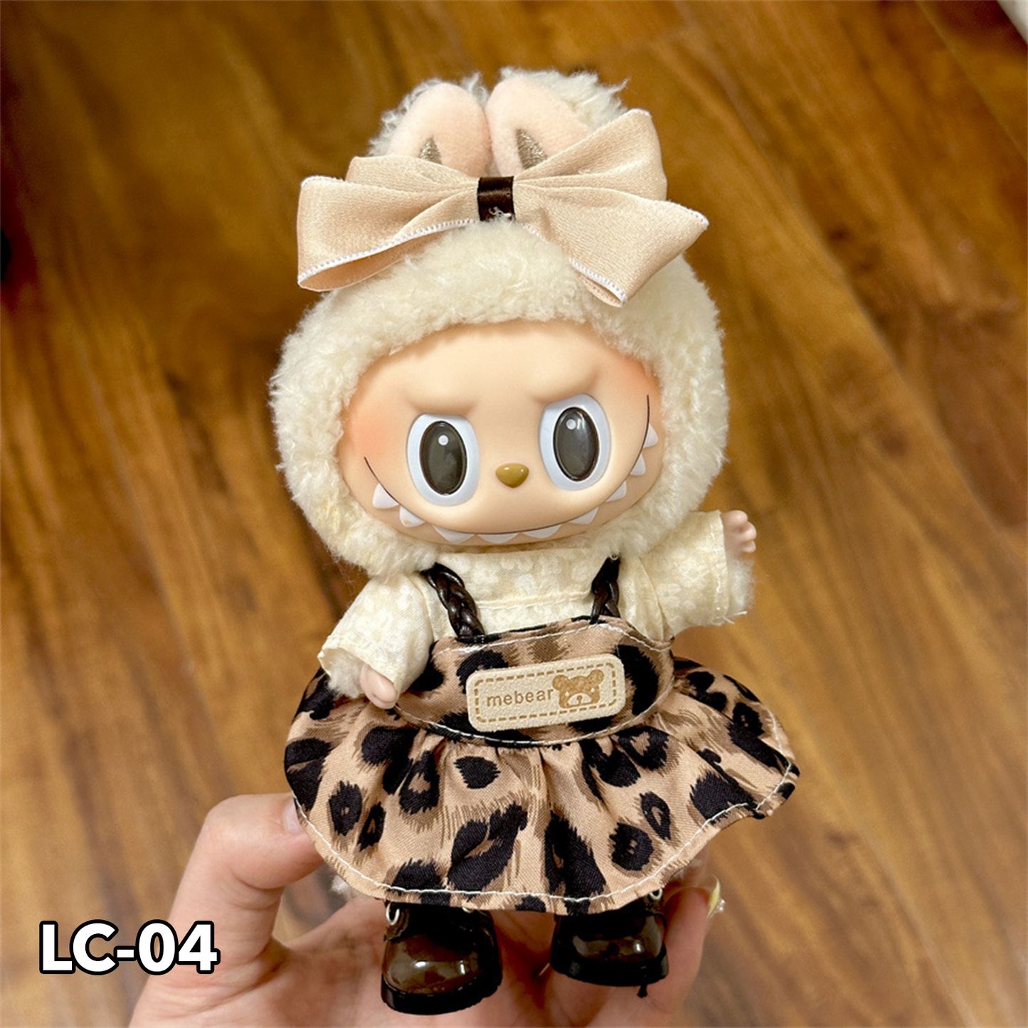 Daily Outfit Set / Excluding the doll