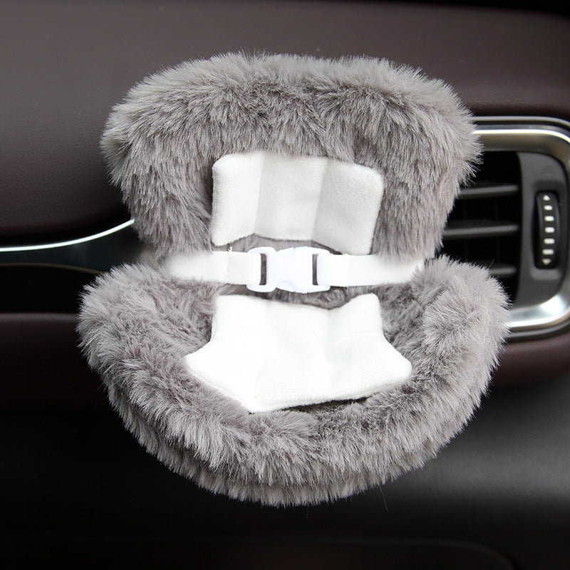 Labubu/BJD/Fragrance Plush Mini Safety Seat(70% off for 2+ items)