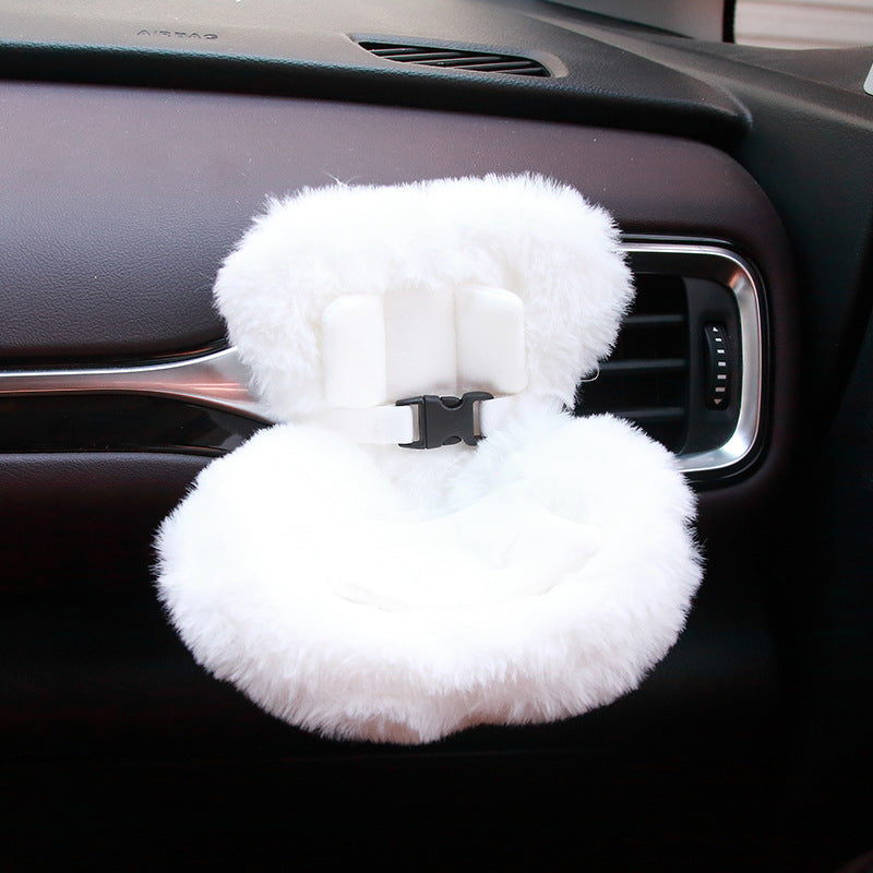 Labubu/BJD/Fragrance Plush Mini Safety Seat(70% off for 2+ items)