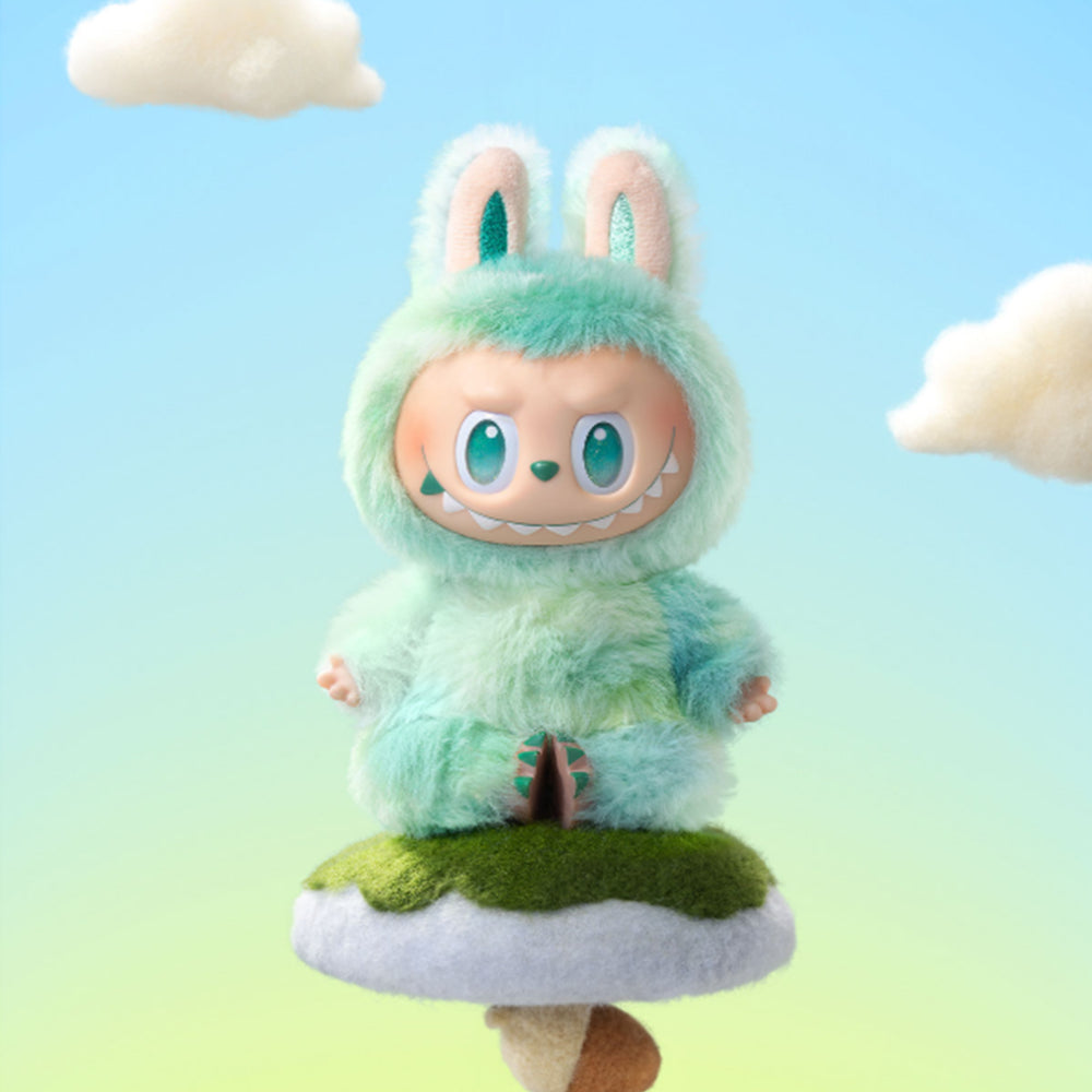 THE MONSTERS Big into Energy Series-Vinyl Plush Pendant Blind Box