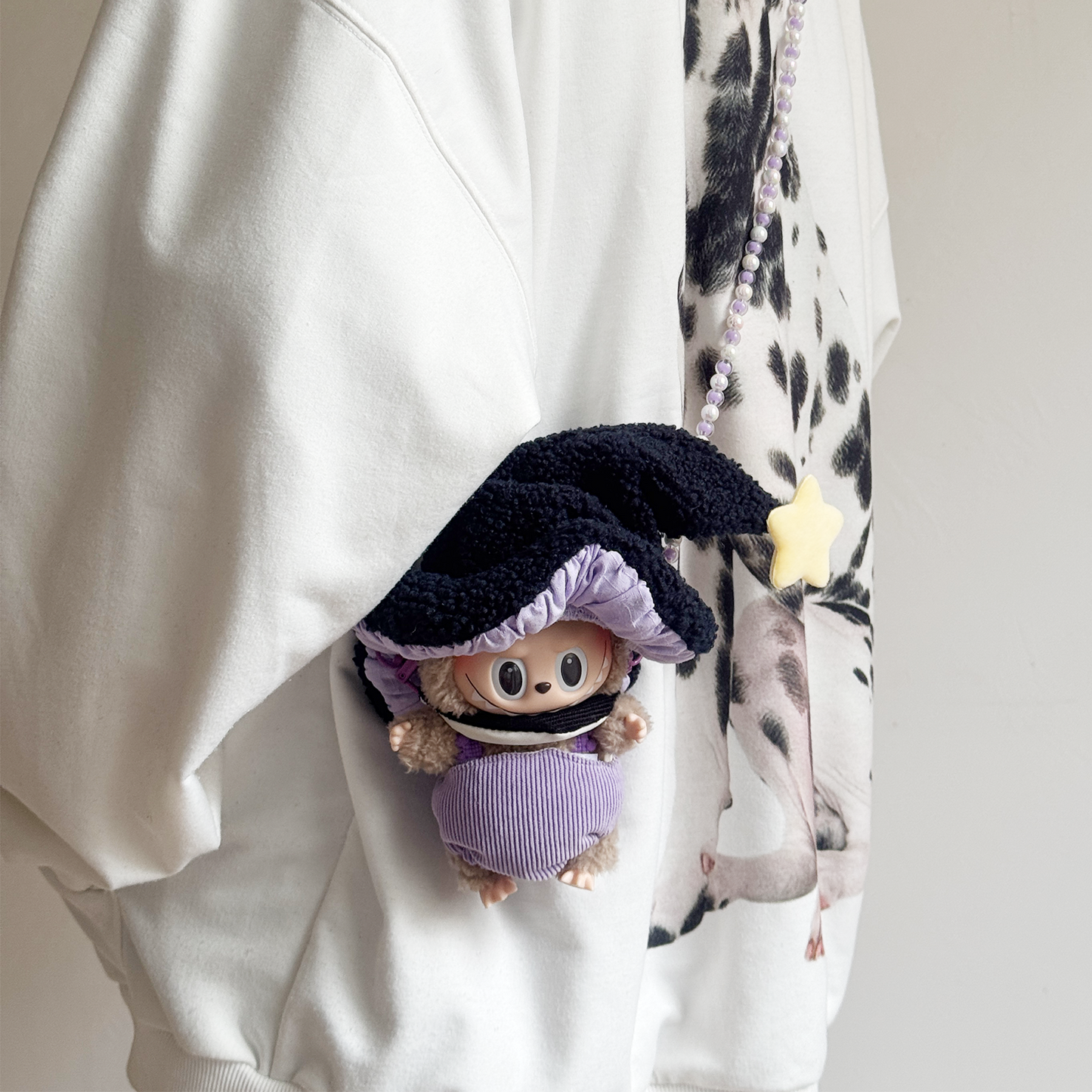 Wittle Wizard / Excluding the doll
