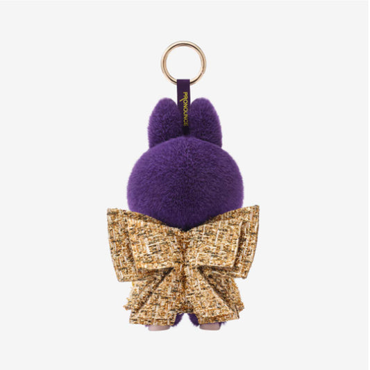 LABUBU × PRONOUNCE - WINGS OF FORTUNE Vinyl Plush Hanging Card