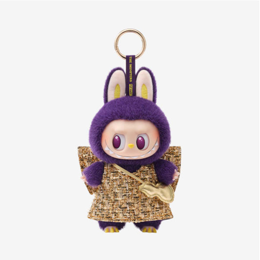 LABUBU × PRONOUNCE - WINGS OF FORTUNE Vinyl Plush Hanging Card